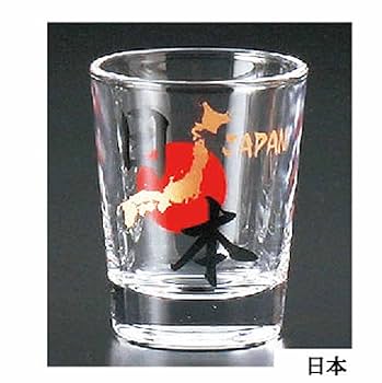 ☆銀製・銀座和光ショットグラス Amazon.co.jp: 6個セット 日本製 和柄グッズ ガラスショット